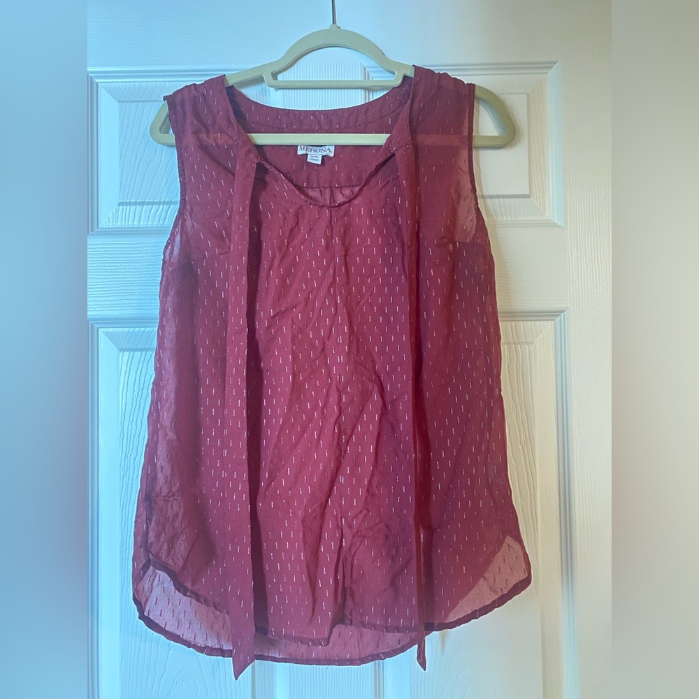 Merona Sleeveless Top
